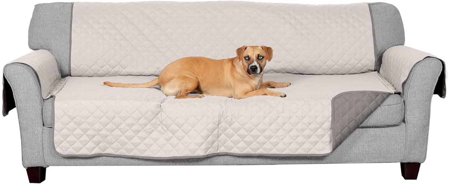 Couch Cover Protector for Dogs & Cats