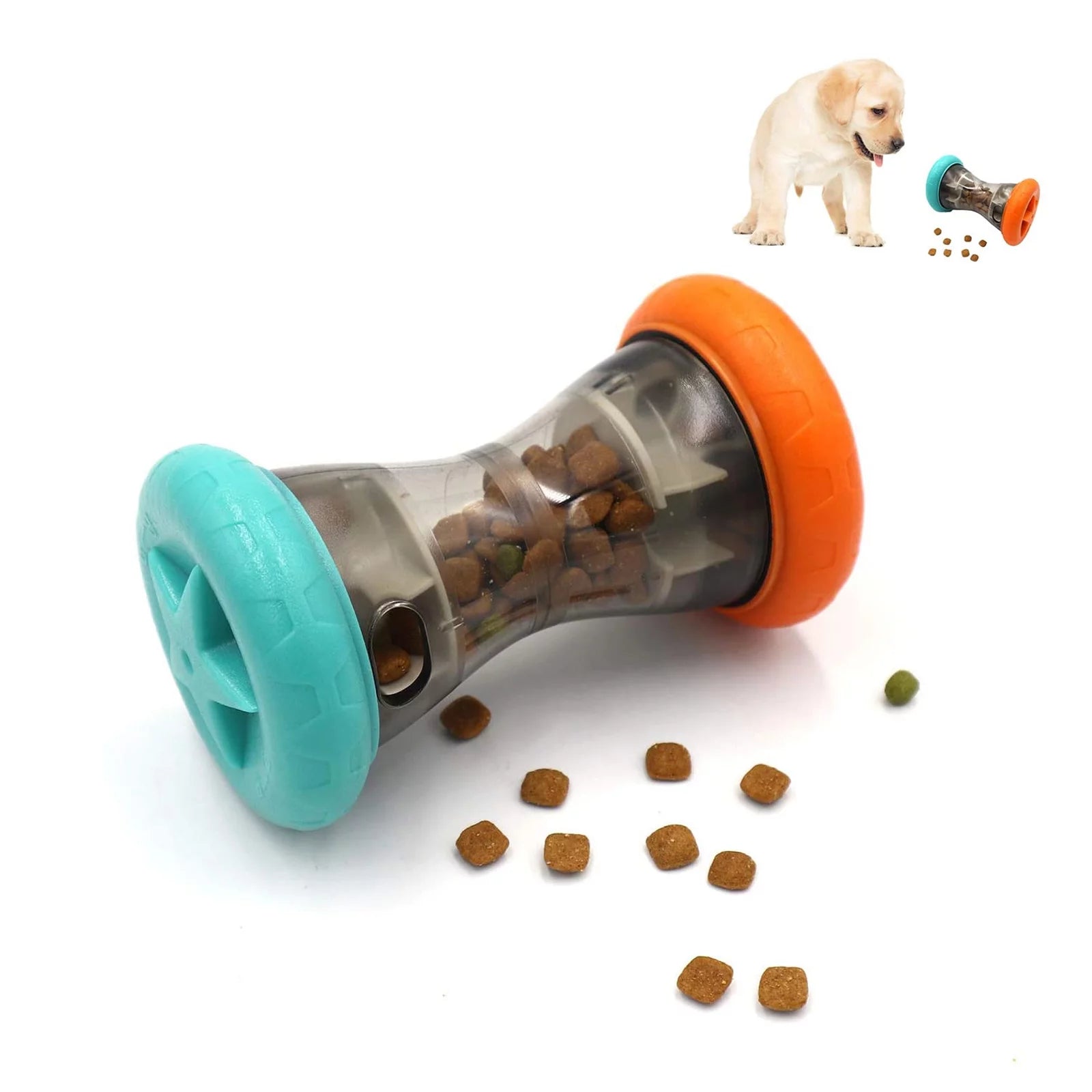 Dog Slow Feeder Toy